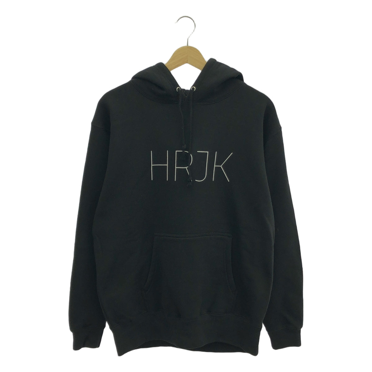 retaW / Ritu | ×FRAGMENT DESIGN HRJK HOODIE Fragment Design 運動衫連帽衫 | L |黑色 |男士