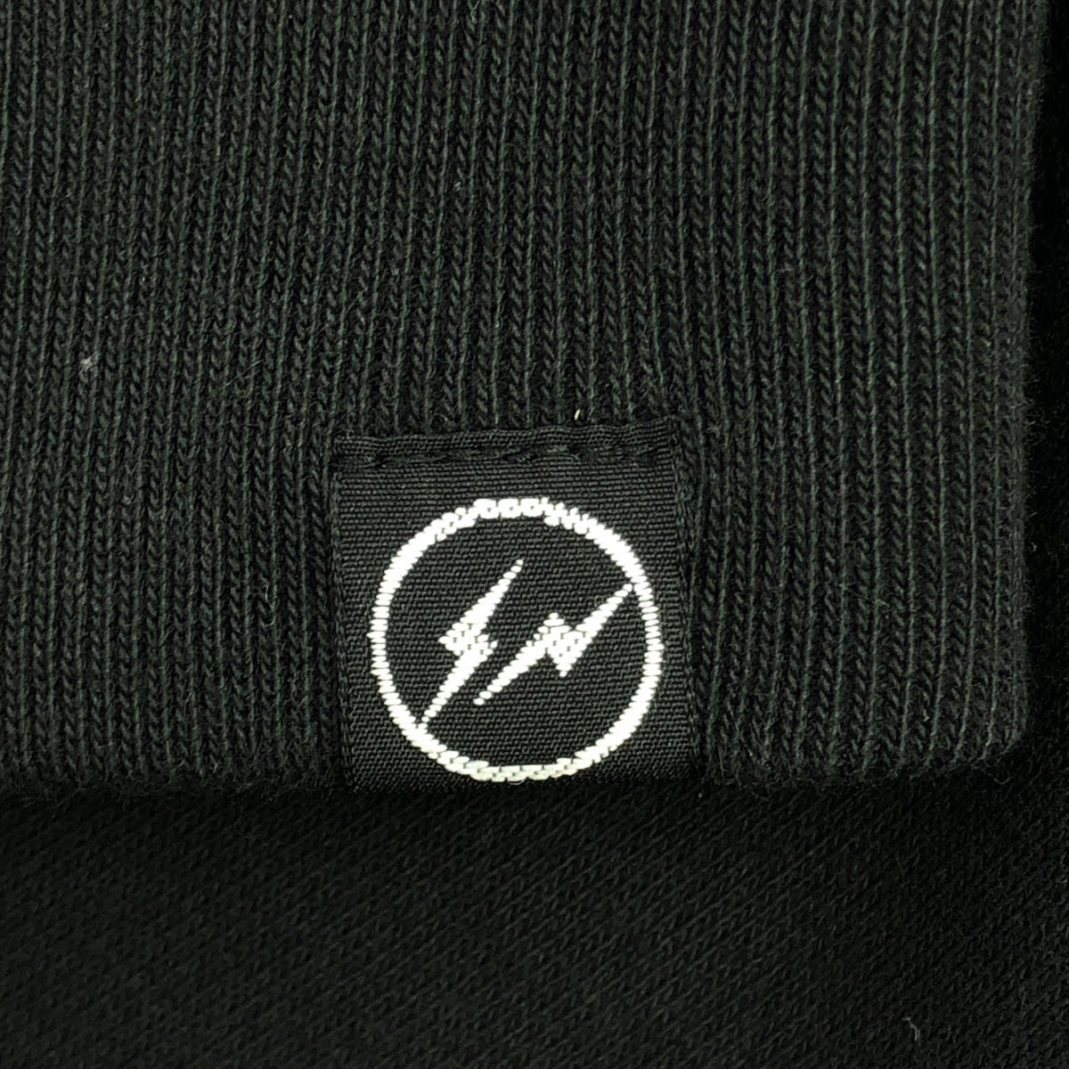 retaW / Ritu | ×FRAGMENT DESIGN HRJK HOODIE Fragment Design 運動衫連帽衫 | L |黑色 |男士