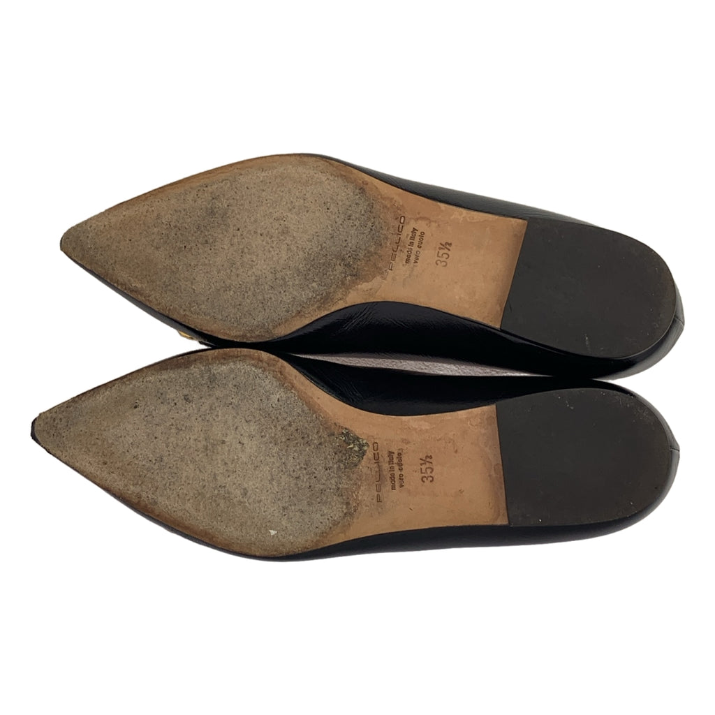 PELLICO | Andrea 尖頭平底鞋 | 尺寸 35.5 | 女款