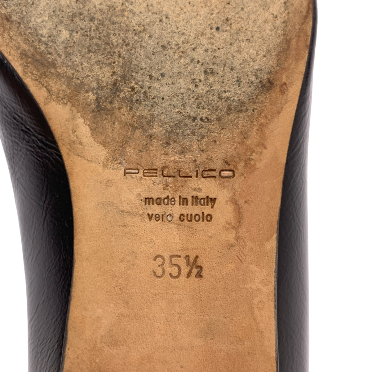 PELLICO | Andrea 尖頭平底鞋 | 尺寸 35.5 | 女款