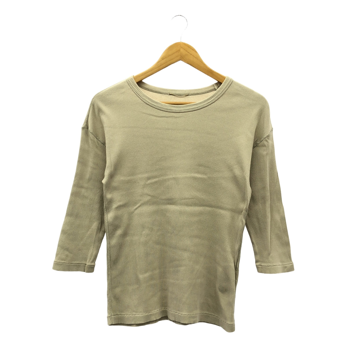 MUSE de Deuxieme Classe / ミューズドゥーズィーエムクラス | 2023SS | dignity Tシャツ | F | ベージュ | レディース