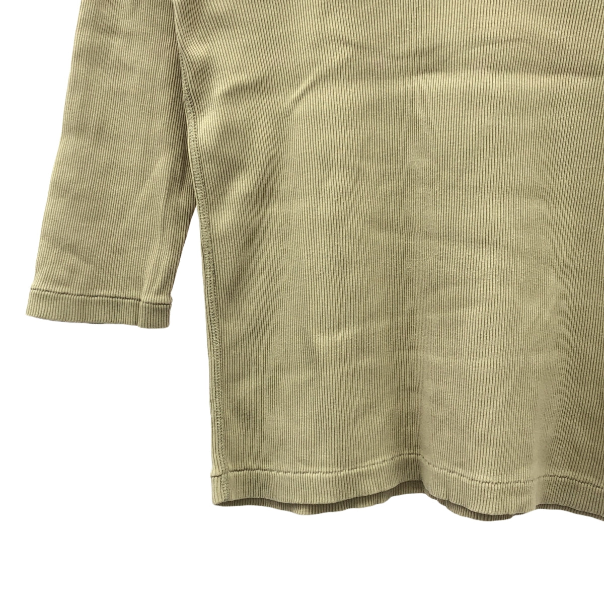 MUSE de Deuxieme Classe / ミューズドゥーズィーエムクラス | 2023SS | dignity Tシャツ | F | ベージュ | レディース