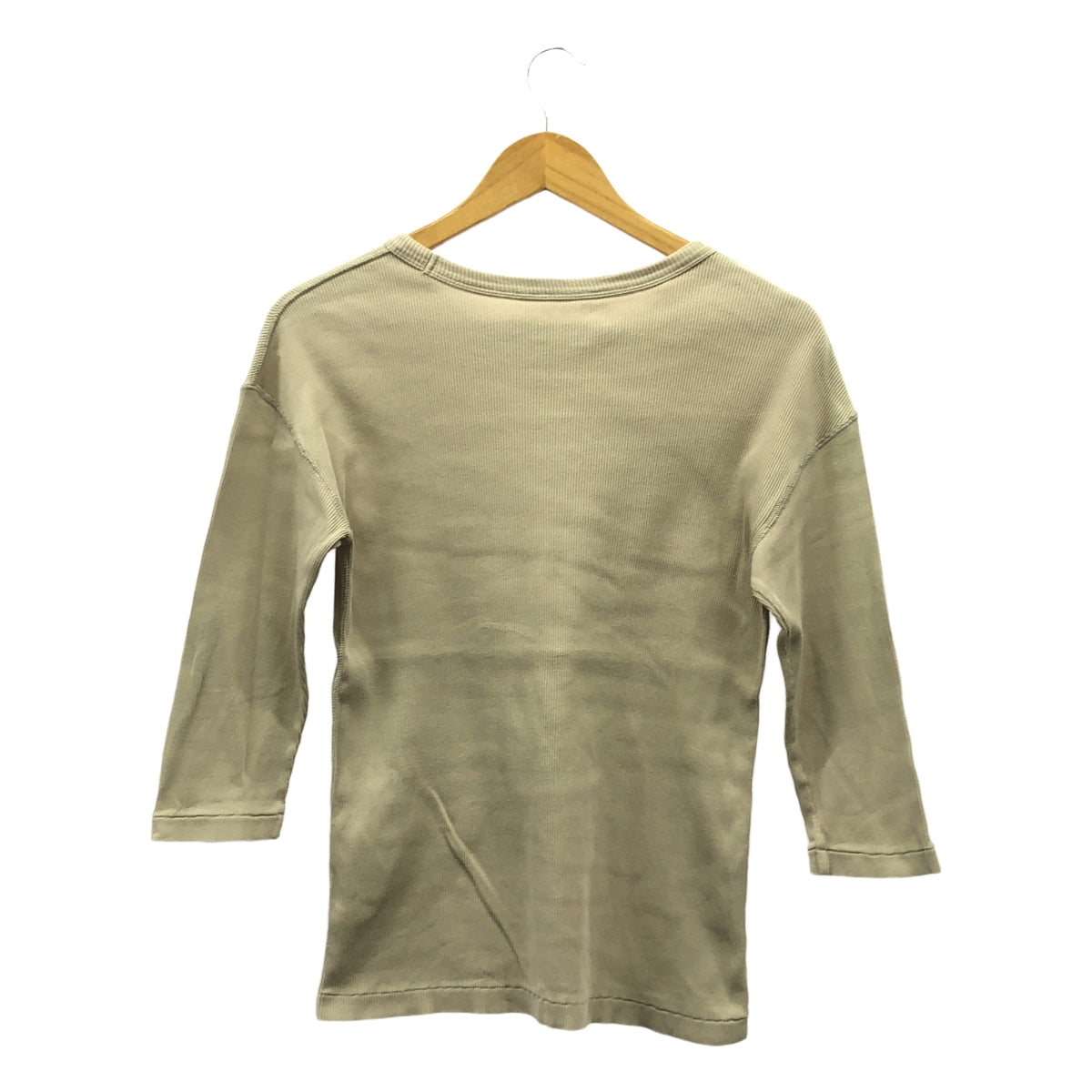 MUSE de Deuxieme Classe / ミューズドゥーズィーエムクラス | 2023SS | dignity Tシャツ | F | ベージュ | レディース