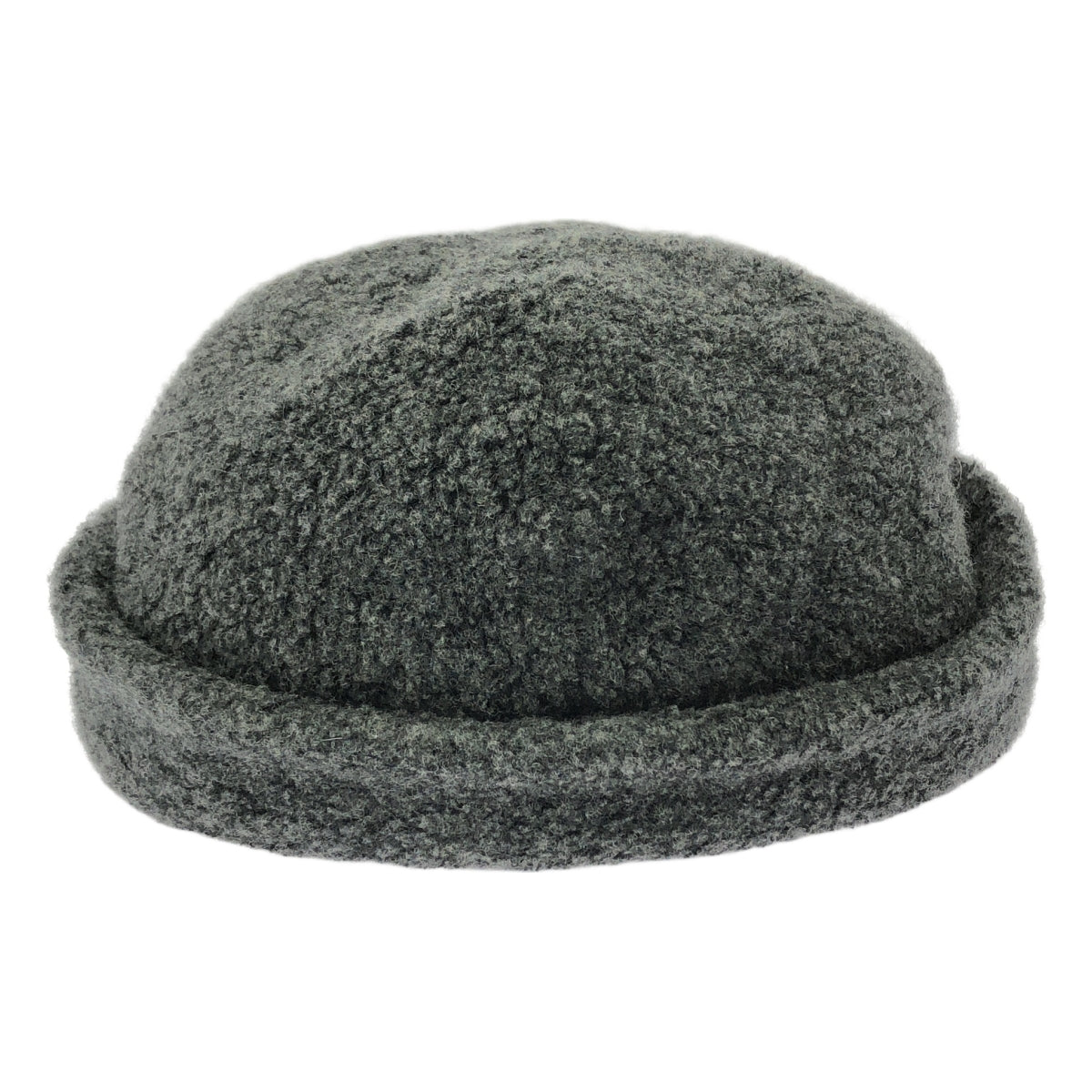 Mountain Research / マウンテンリサーチ | 2013SS | Woodsman hat イヤーフラップ ボア キャップ | M | グレー | メンズ