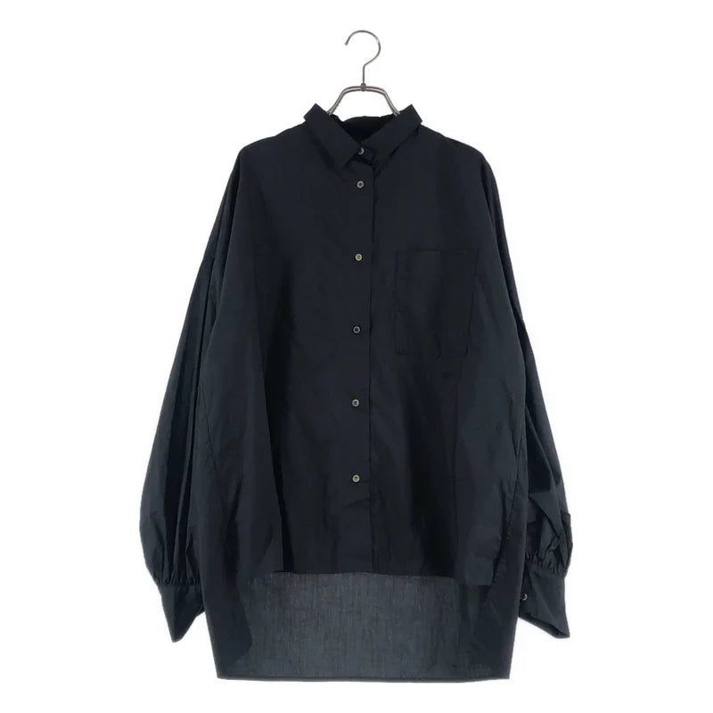 L'Appartement / アパルトモン | 2022AW | Hello, Bonjour / Volume Sleeve Shirt / ボリュームスリーブ シャツ ブラウス | F | レディース