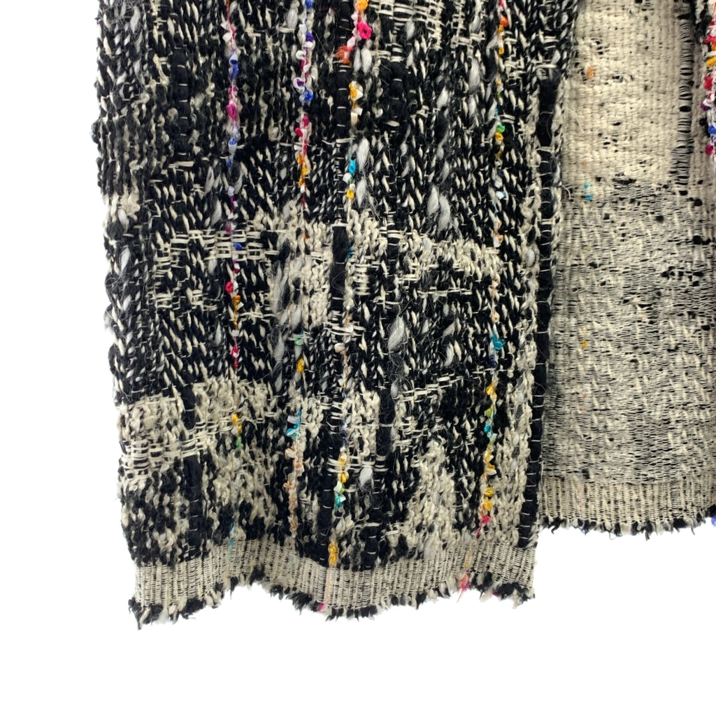 Greed International | 腈綸棉混紡粗花呢外套 | F碼 | 女款