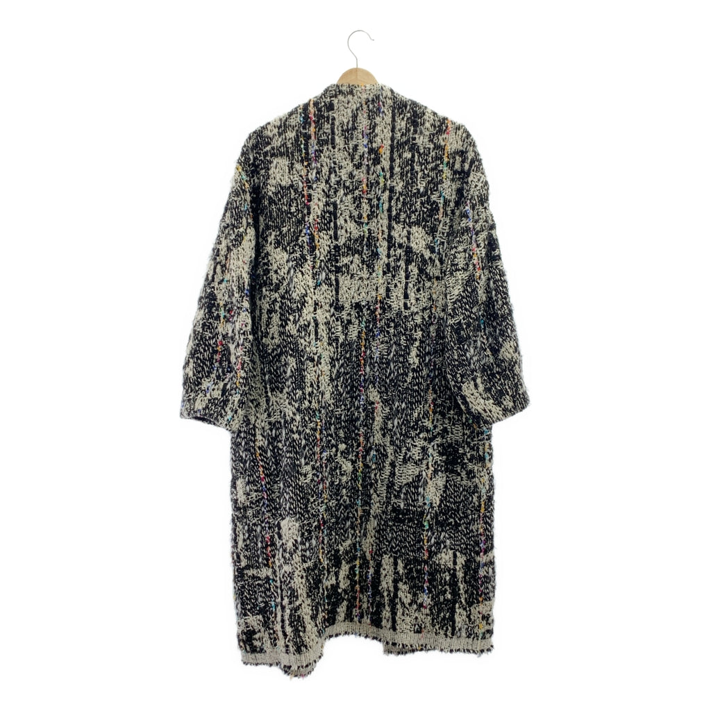 Greed International | 腈綸棉混紡粗花呢外套 | F碼 | 女款