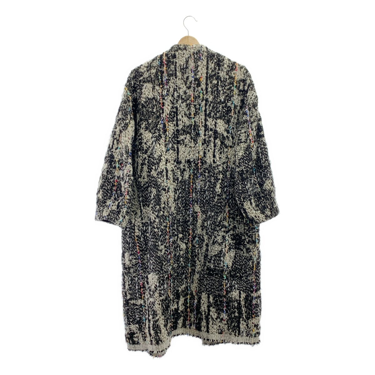 Greed International | 腈綸棉混紡粗花呢外套 | F碼 | 女款