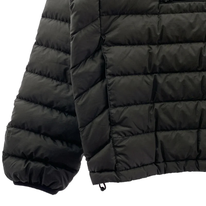 SUPREME / 슈프림 | 2025AW | PERTEX Micro Down Half Zip Hooded Pullover / 퍼텍스 하프 집업 후드 다운 재킷 | S | 남성