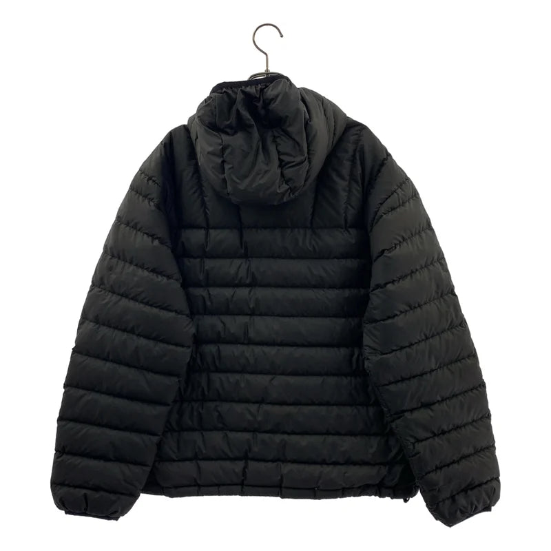 SUPREME / 슈프림 | 2025AW | PERTEX Micro Down Half Zip Hooded Pullover / 퍼텍스 하프 집업 후드 다운 재킷 | S | 남성