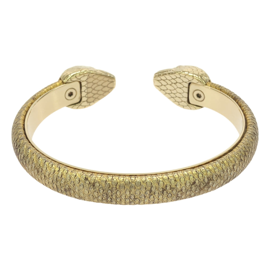 BVLGARI / ブルガリ | セルペンティ GP フォーエバー スネークヘッド ブレスレット | ゴールド | レディース