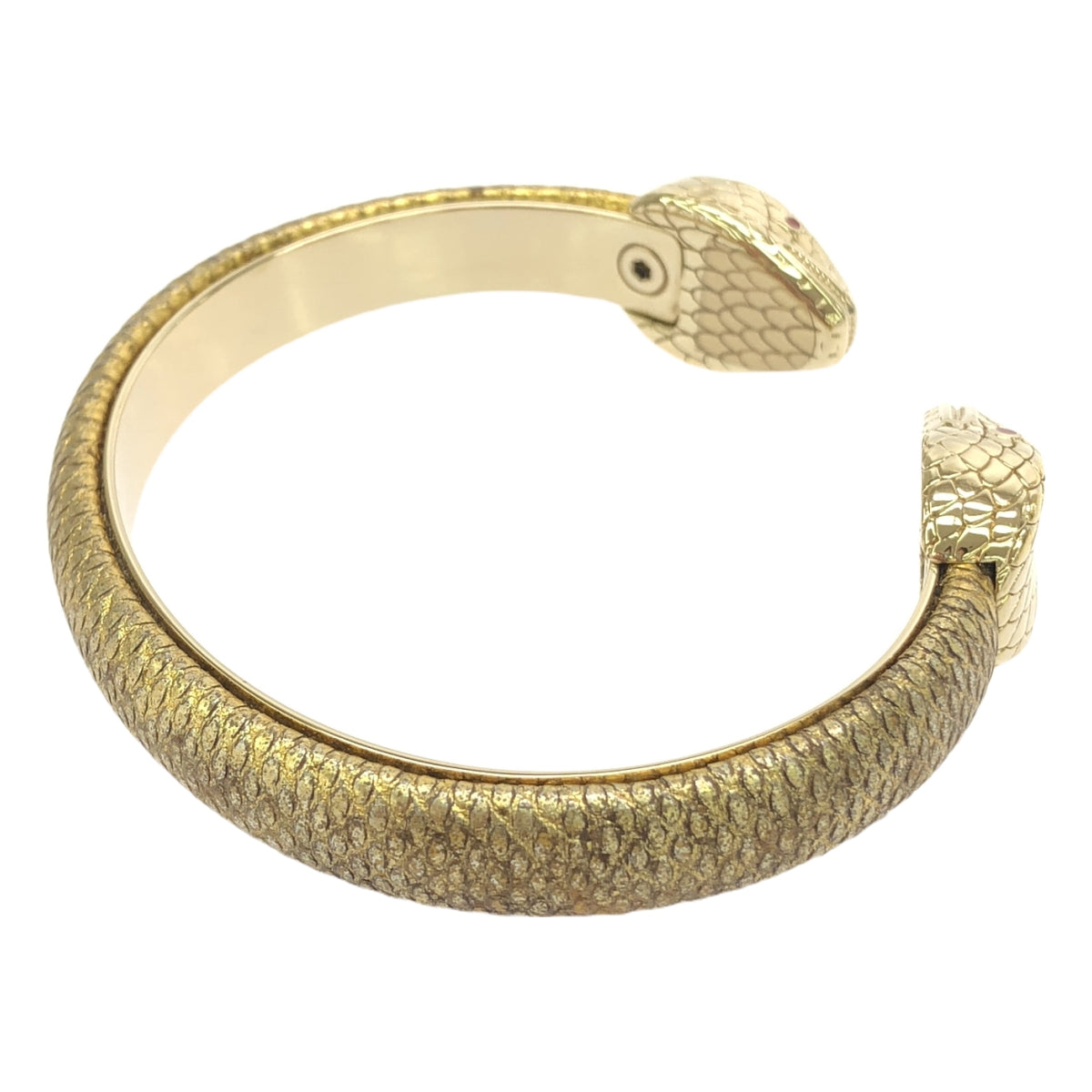 BVLGARI/寶格麗| Serpenti GP Forever 蛇頭手鍊 |