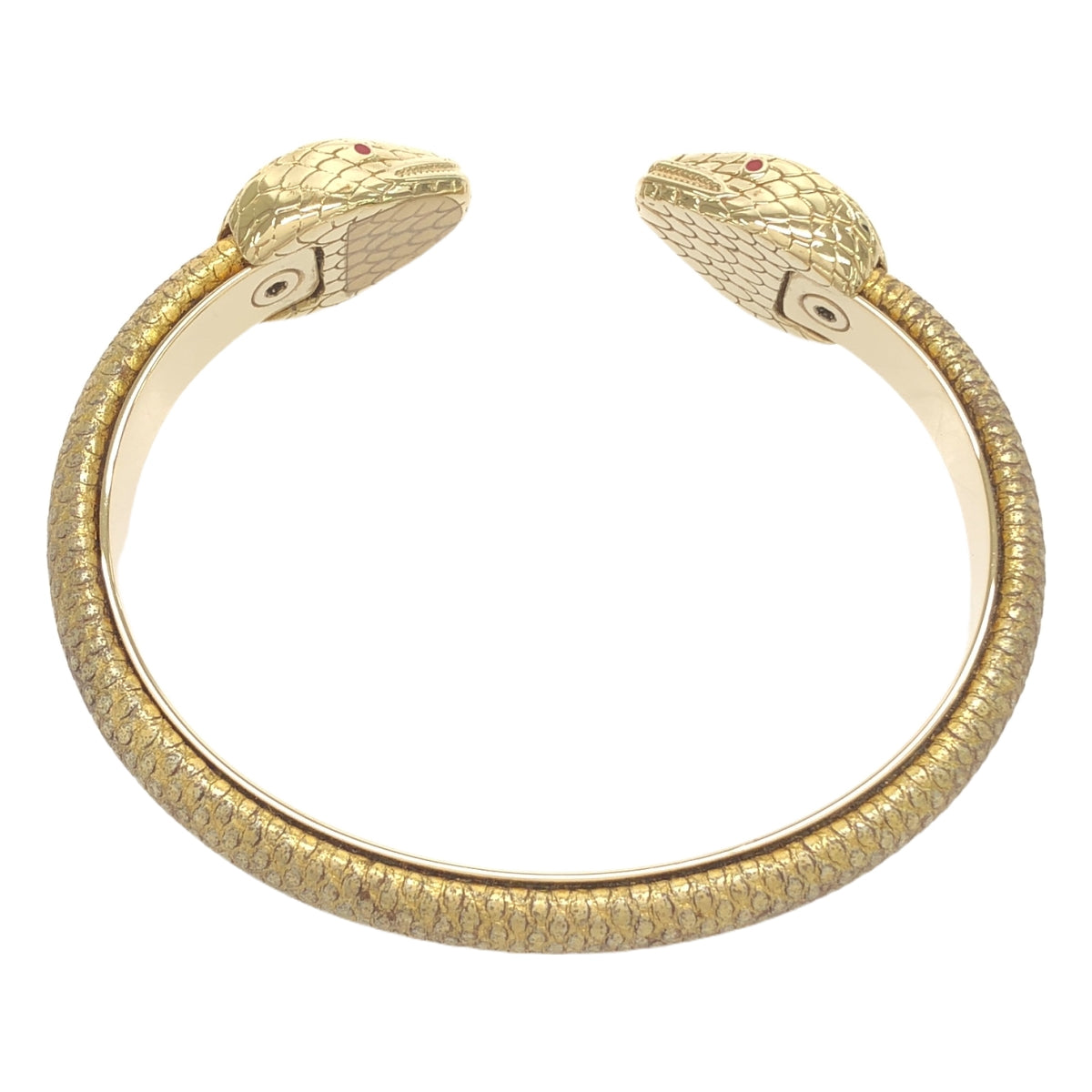 BVLGARI/寶格麗| Serpenti GP Forever 蛇頭手鍊 |