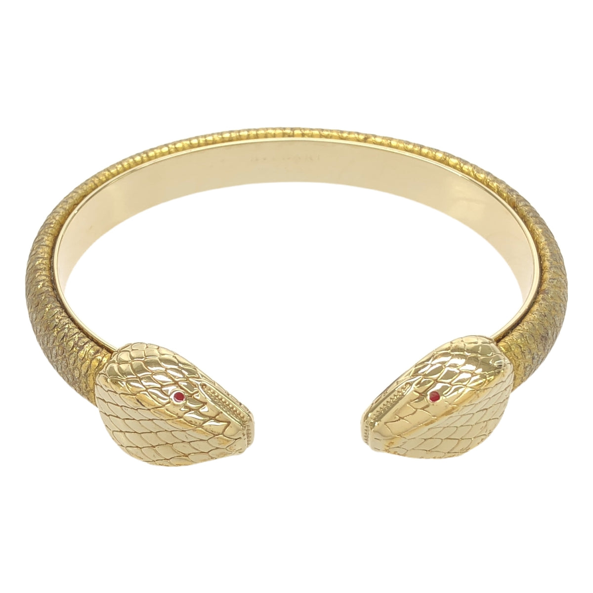 BVLGARI/寶格麗| Serpenti GP Forever 蛇頭手鍊 |