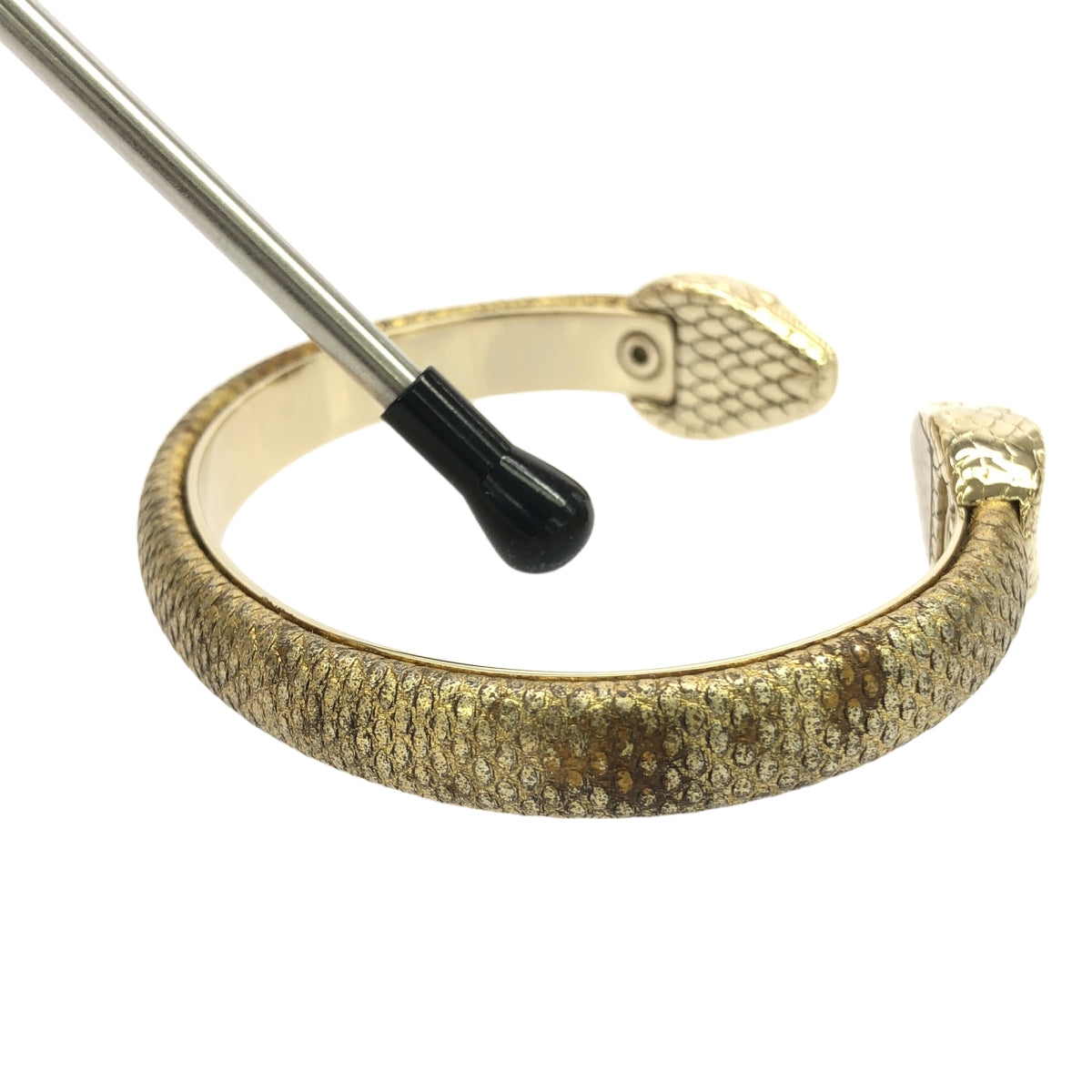 BVLGARI/寶格麗| Serpenti GP Forever 蛇頭手鍊 |