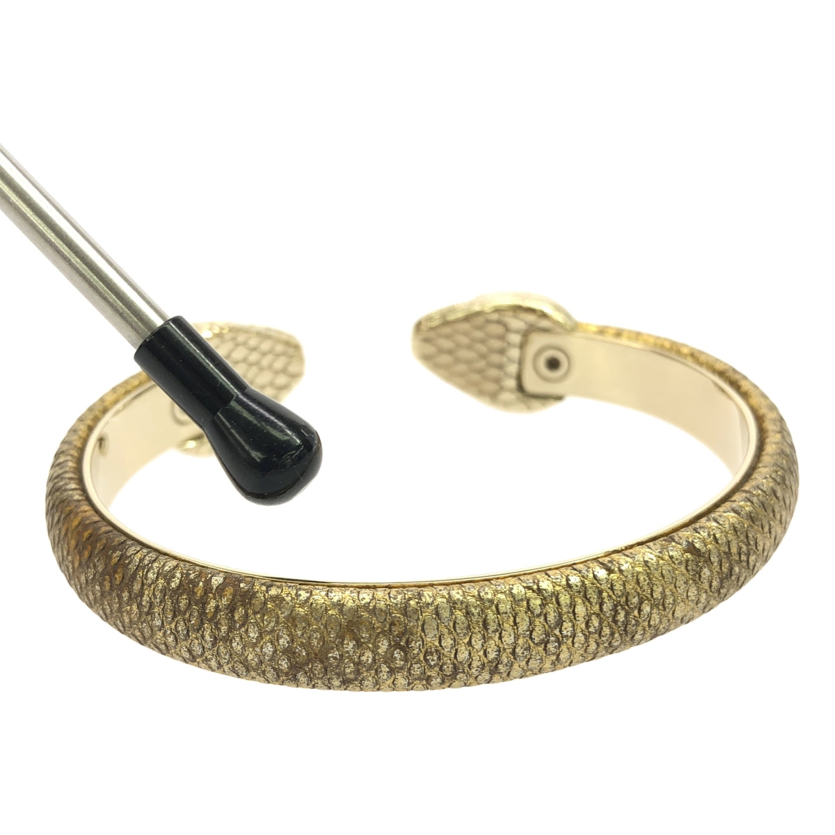 BVLGARI/寶格麗| Serpenti GP Forever 蛇頭手鍊 |