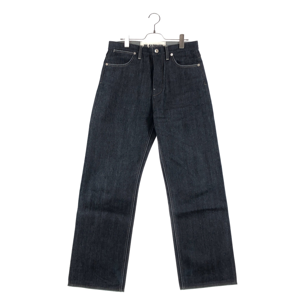 JIL SANDER / ジルサンダー | 2024SS | ルーズフィット デニムパンツ | 29 | メンズ