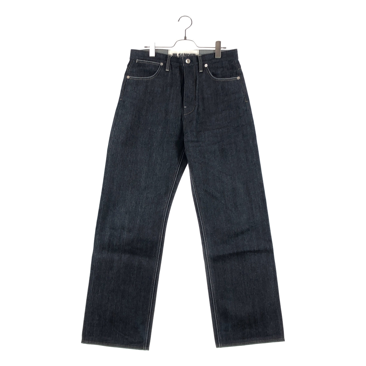 JIL SANDER / ジルサンダー | 2024SS | ルーズフィット デニムパンツ | 29 | メンズ