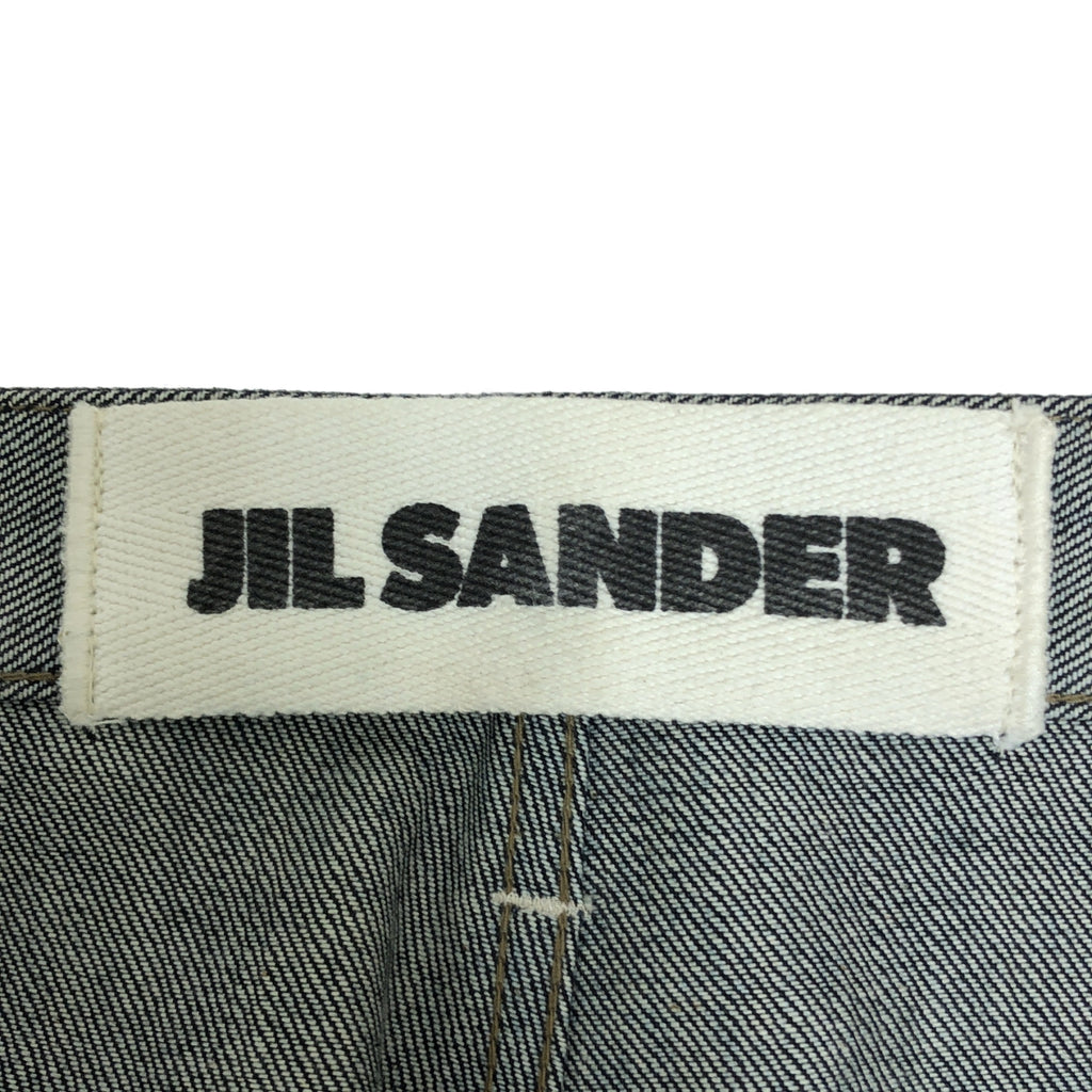 JIL SANDER / ジルサンダー | 2024SS | ルーズフィット デニムパンツ | 29 | メンズ
