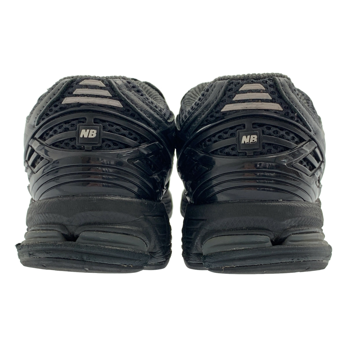 COMME des GARÇONS HOMME | x New Balance 1906R K101 Ester 網眼皮革運動鞋 | SHOPBOP尺寸 25 |男士