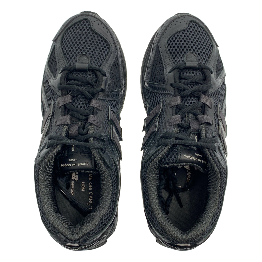 COMME des GARÇONS HOMME | x New Balance 1906R K101 Ester 網眼皮革運動鞋 | SHOPBOP尺寸 25 |男士