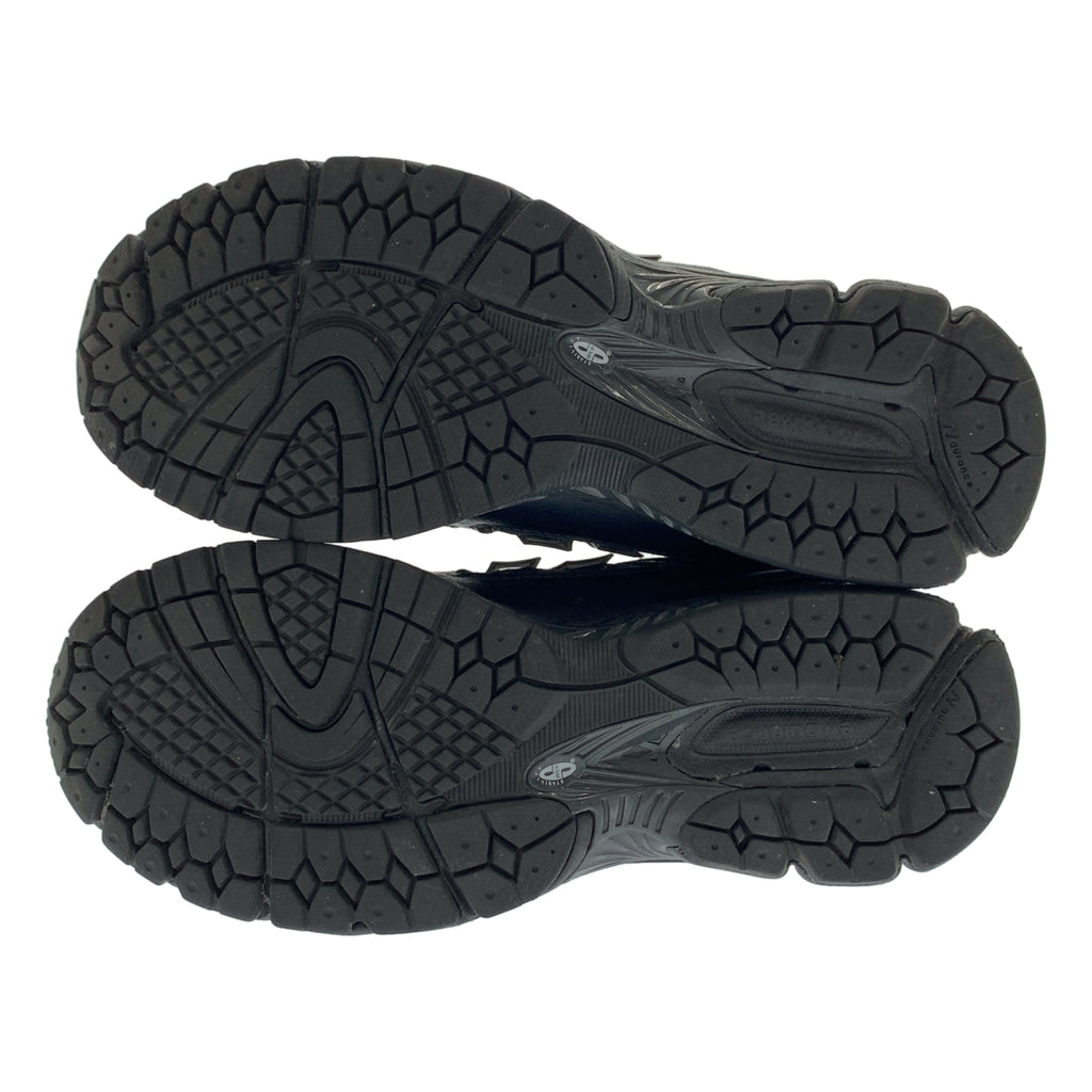 COMME des GARÇONS HOMME | x New Balance 1906R K101 Ester 網眼皮革運動鞋 | SHOPBOP尺寸 25 |男士