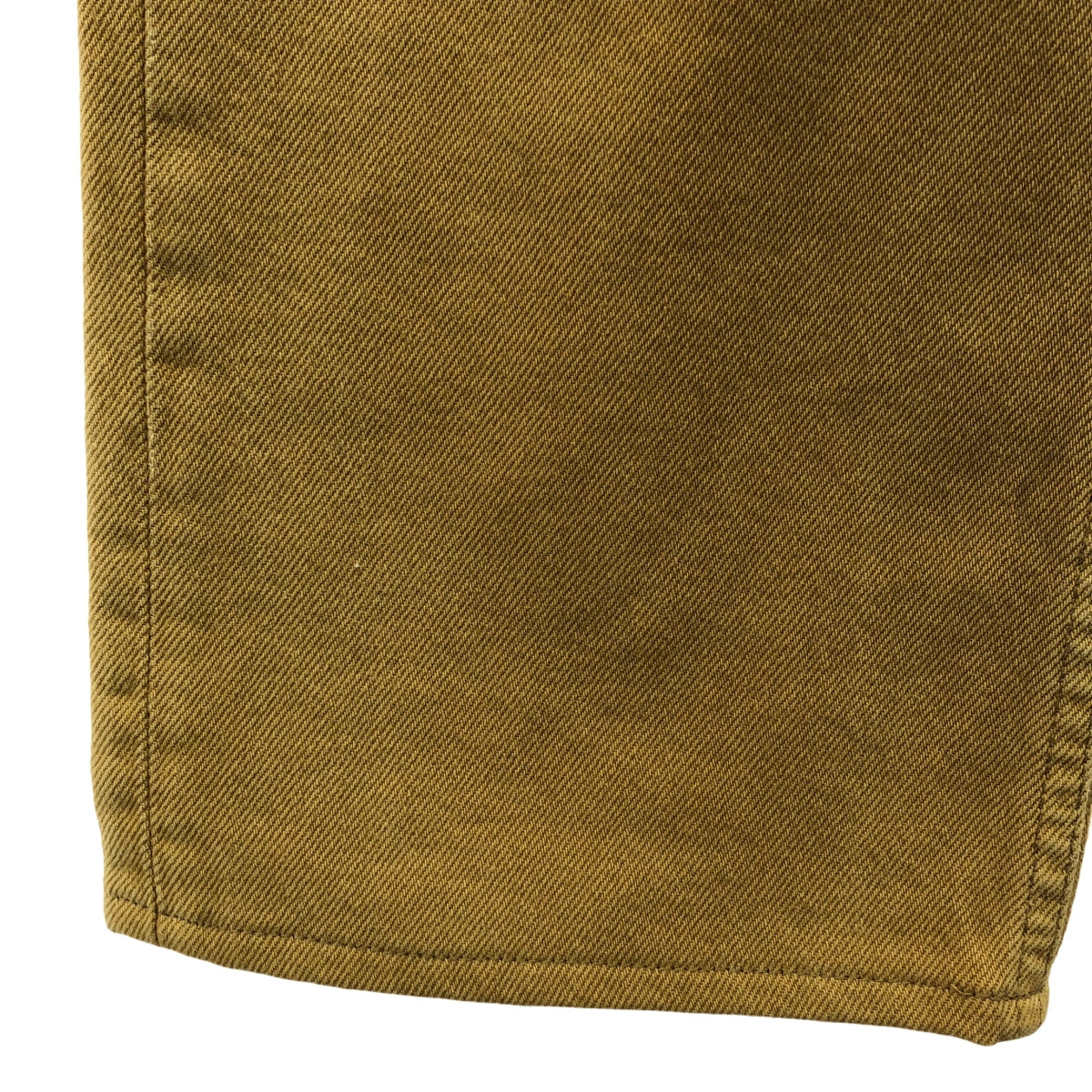 Levi's | 90 年代復古 501 色織牛仔褲，刻有 524 | W32 L34 |米色 |男士