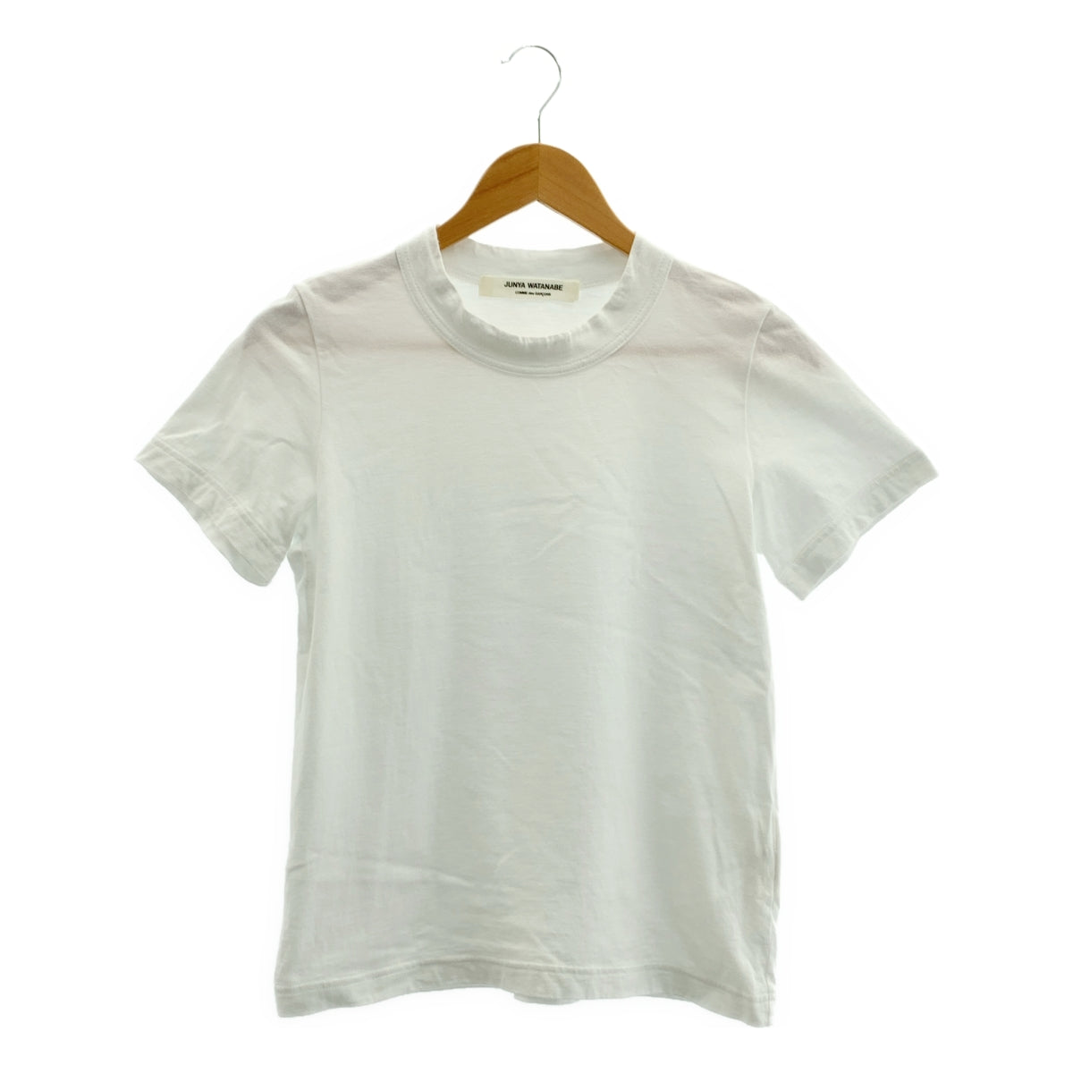 JUNYA WATANABE COMME des GARÇONS / 渡邊淳也 |西元2015年|棉質圓領上衣 |