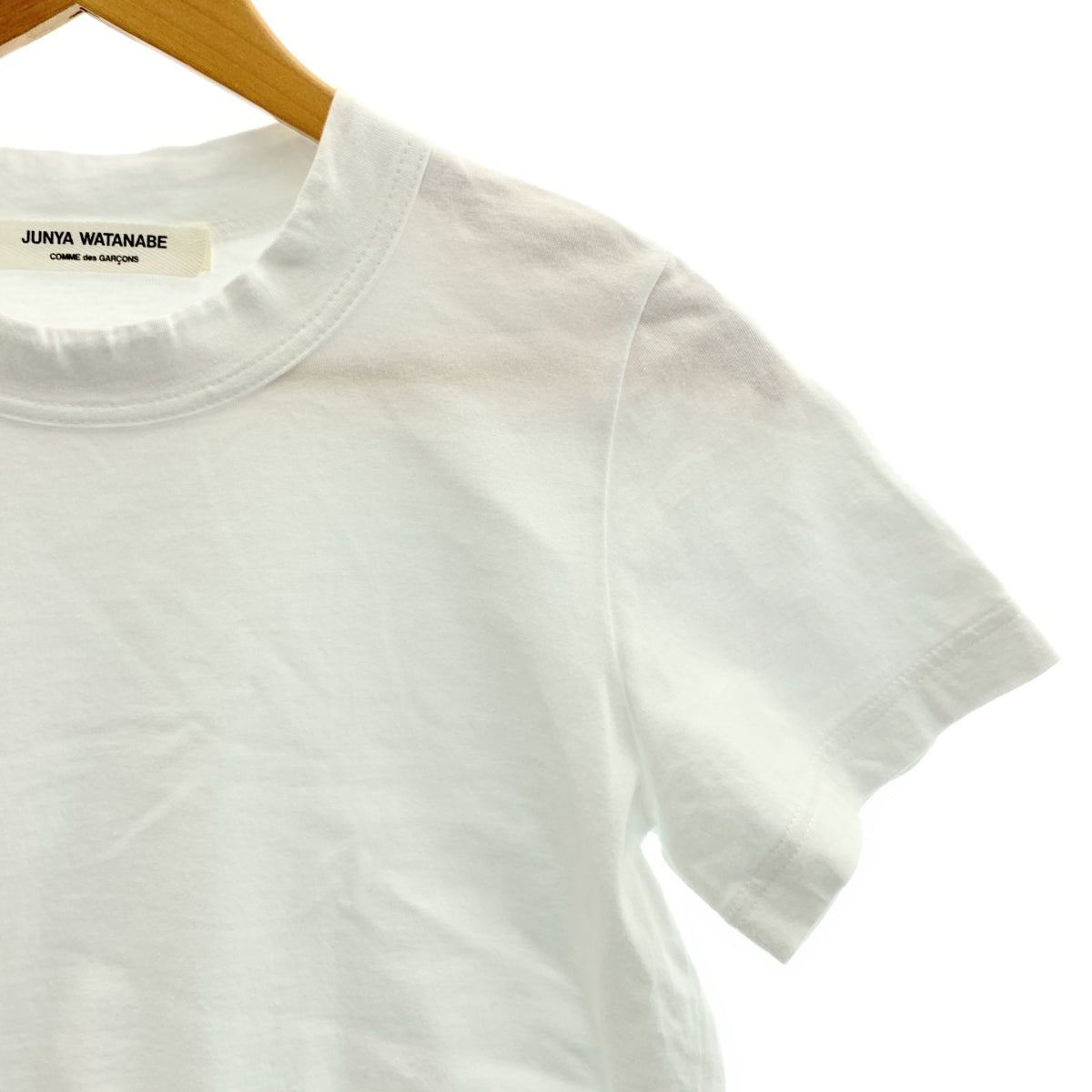 JUNYA WATANABE COMME des GARÇONS / 渡邊淳也 |西元2015年|棉質圓領上衣 |