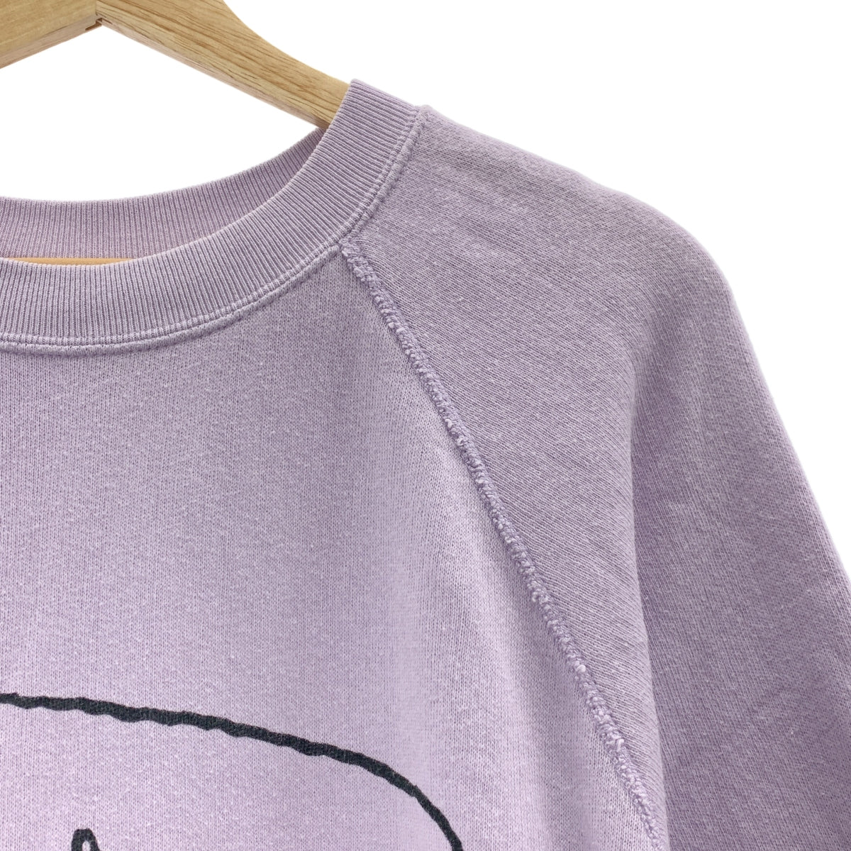 JOURNAL STANDARD relume / 저널 스탠다드 레류무 | 2022SS | PEANUTS×SPORTS WEAR 별주 오버사이즈 프린트 스웨트 | L |