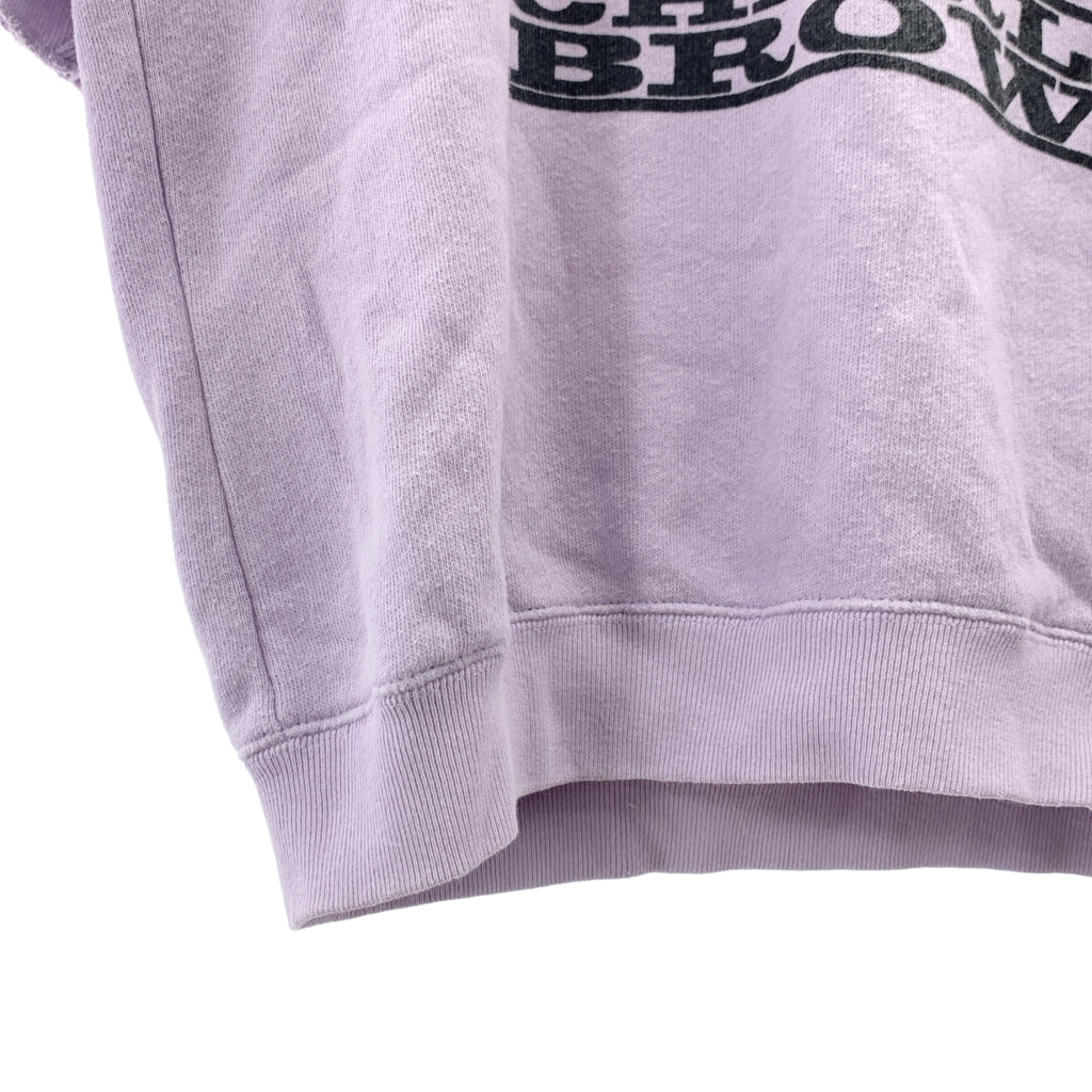 JOURNAL STANDARD relume / 저널 스탠다드 레류무 | 2022SS | PEANUTS×SPORTS WEAR 별주 오버사이즈 프린트 스웨트 | L |