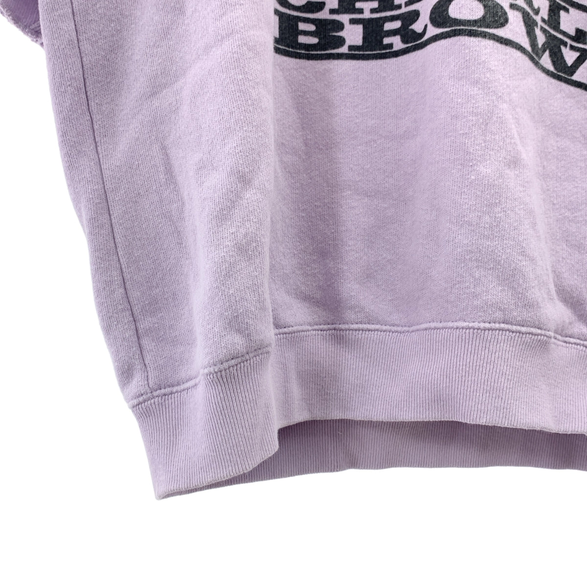 JOURNAL STANDARD relume / 저널 스탠다드 레류무 | 2022SS | PEANUTS×SPORTS WEAR 별주 오버사이즈 프린트 스웨트 | L |