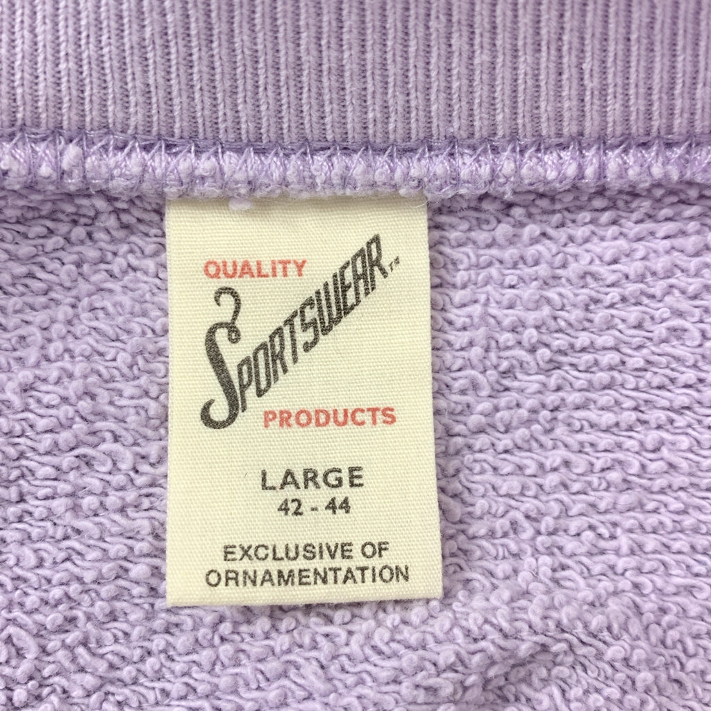 JOURNAL STANDARD relume / 저널 스탠다드 레류무 | 2022SS | PEANUTS×SPORTS WEAR 별주 오버사이즈 프린트 스웨트 | L |