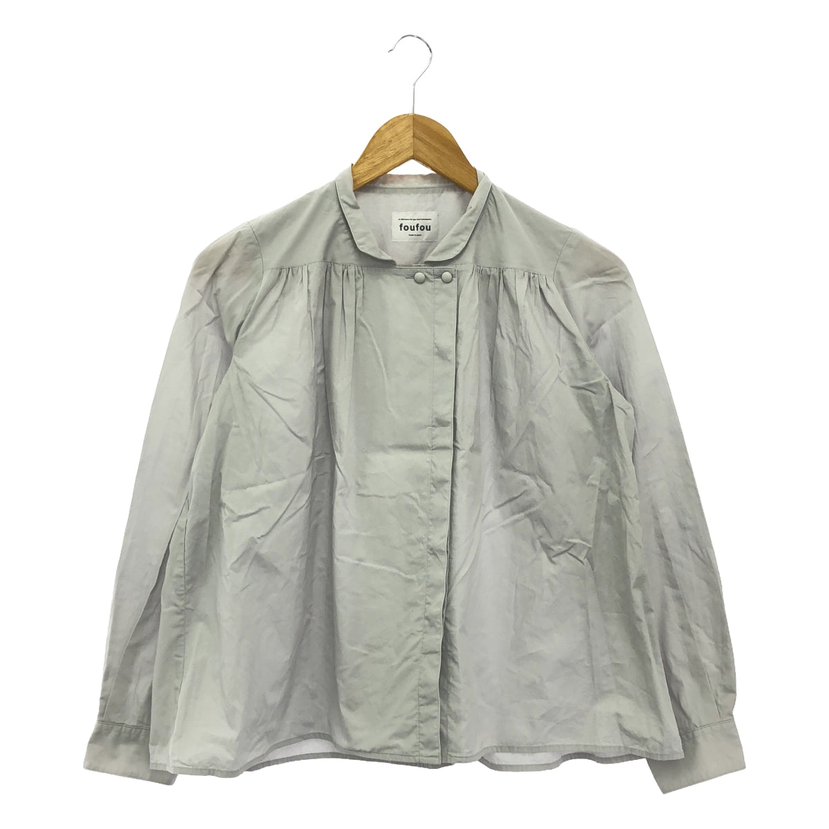 foufou / foufou | the museum uniform shirts | F | Women's