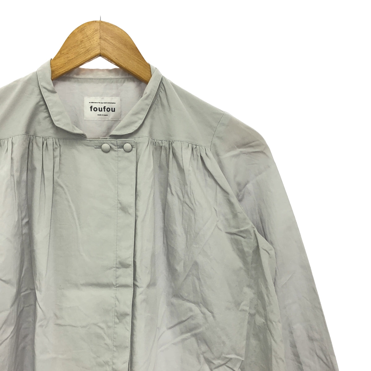 foufou / foufou | the museum uniform shirts | F | Women's