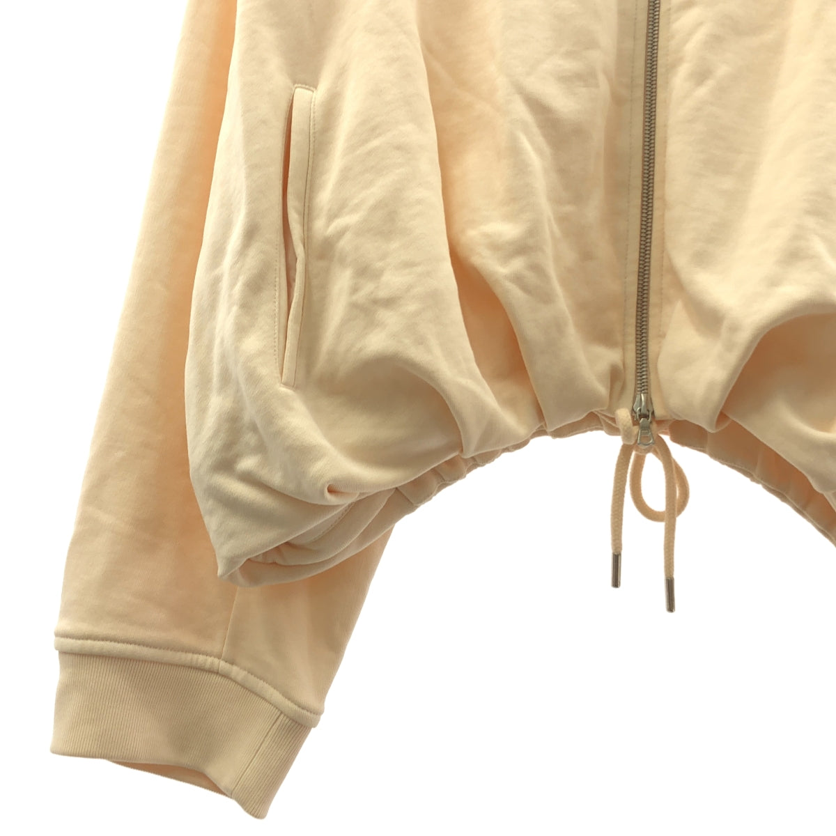 DRIES VAN NOTEN / ドリスヴァンノッテン | コットン ギャザー