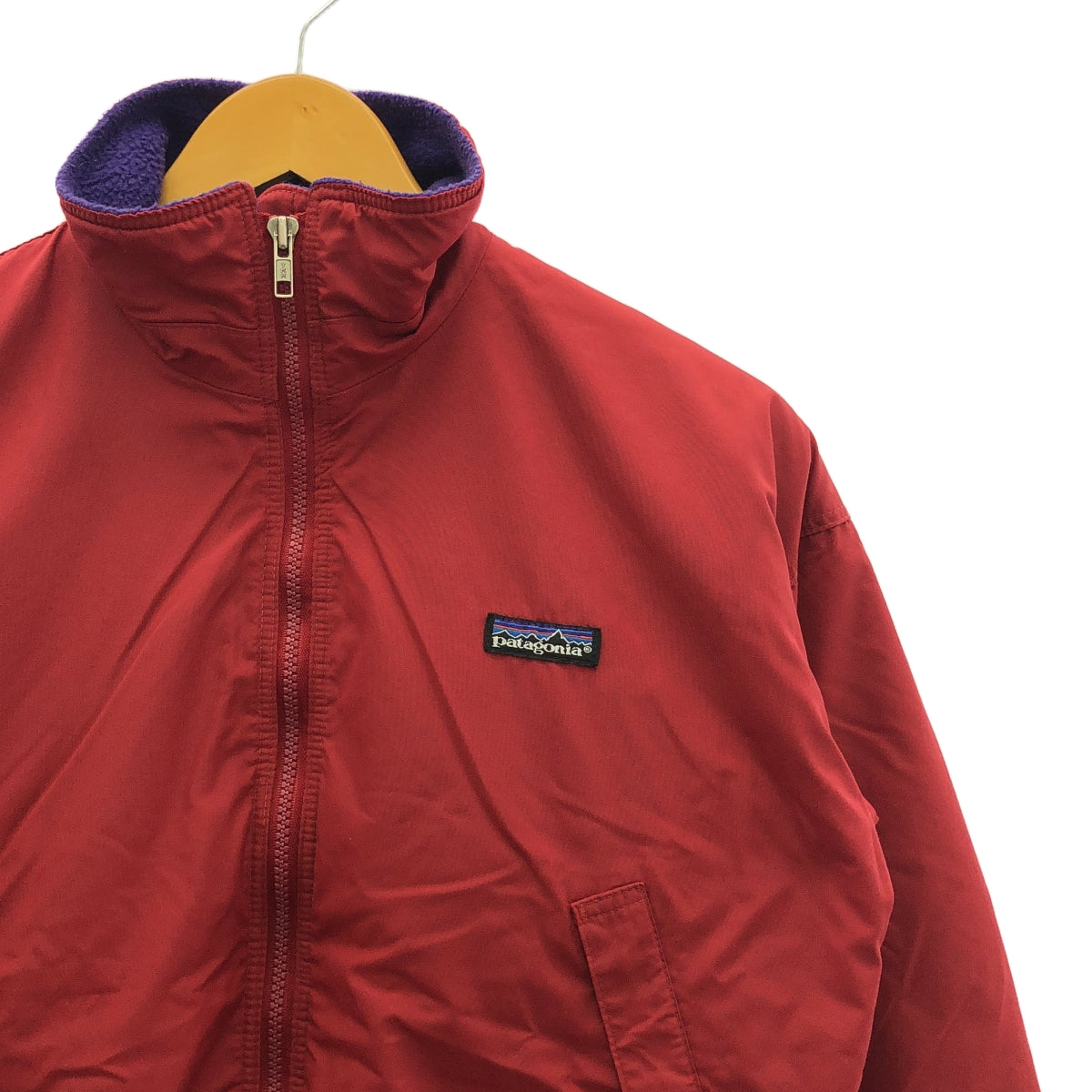 Patagonia / パタゴニア | 推定1990s〜 vintage / ヴィンテージ use製 シェルドシンチラジャケット | 8 | レディース