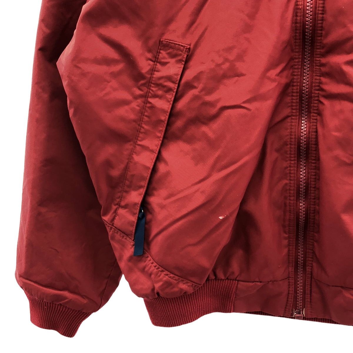 Patagonia / パタゴニア | 推定1990s〜 vintage / ヴィンテージ use製 シェルドシンチラジャケット | 8 | レディース
