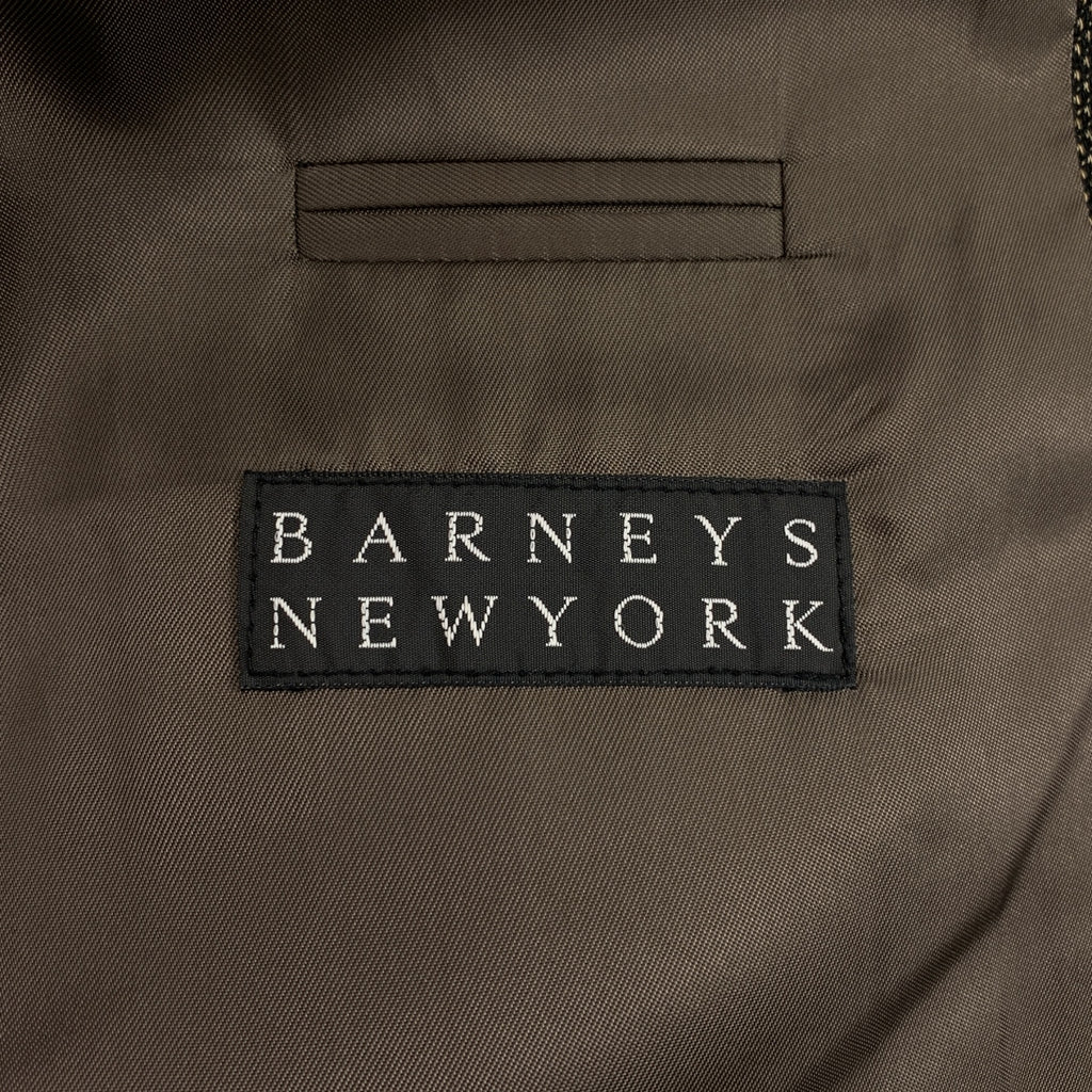 HUGO BOSS / 휴고 보스 | BARNEYS NEW YORK 별주 / 테일러드 재킷 | 48 | 남성