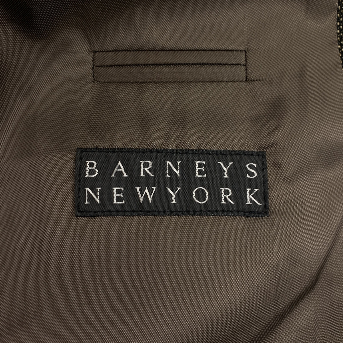 HUGO BOSS / 휴고 보스 | BARNEYS NEW YORK 별주 / 테일러드 재킷 | 48 | 남성