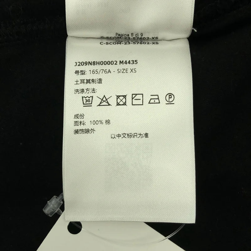 Rick Owens / リックオウエンス | 2024AW | ×MONCLER / BELAS ワイドスウェットパンツ | XS | メンズ