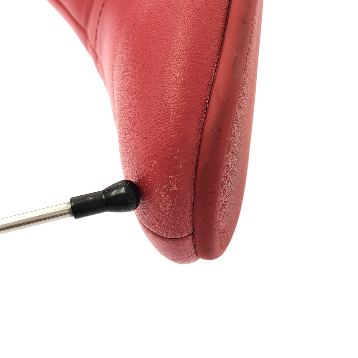 RAF SIMONS / 러프 시몬스 | SOLARIS HI 가죽 부츠 | 41 | 남성