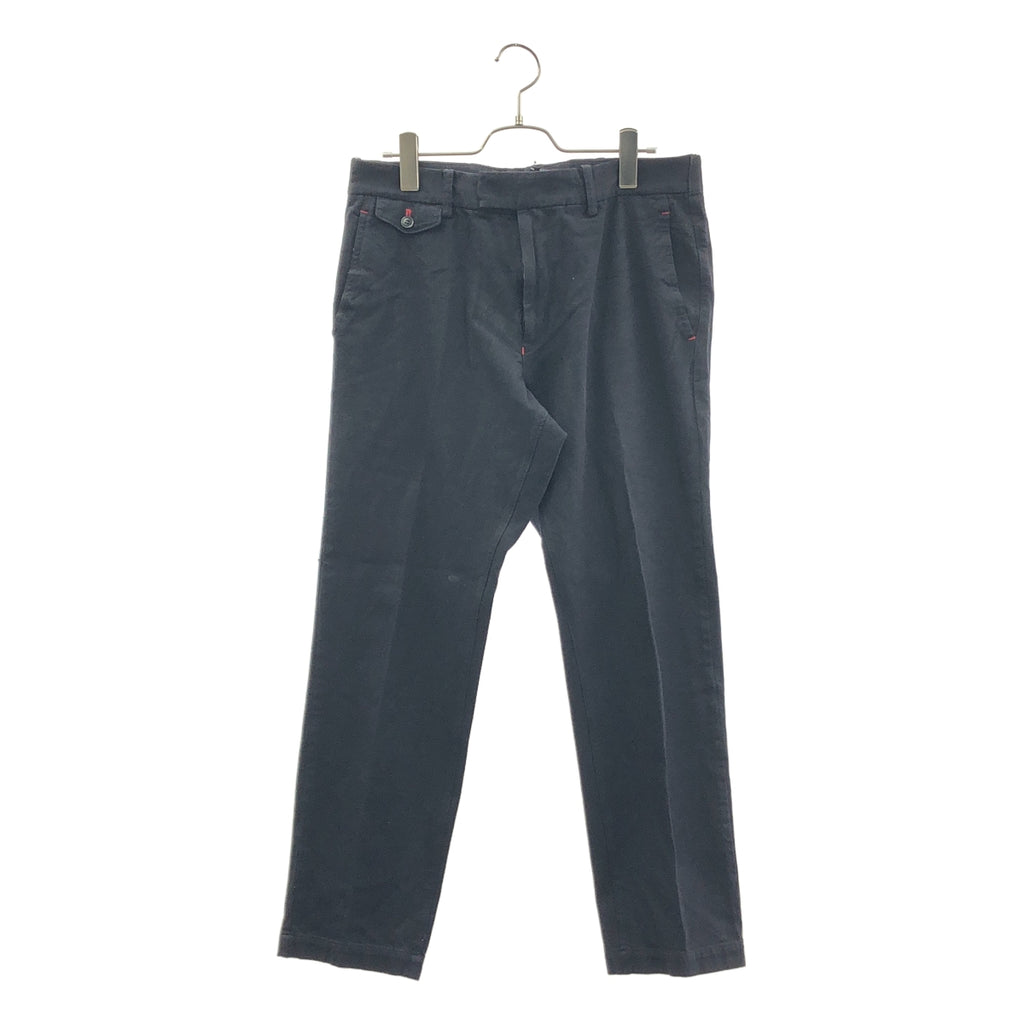 JUNYAWATANABE COMMEdesGARCONS MAN / 준야와타나베만 | 2008AW | 제품 염색 코튼 나일론 테이퍼드 팬츠 | S | 남성