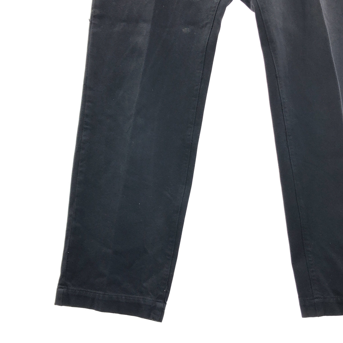 JUNYAWATANABE COMMEdesGARCONS MAN / 준야와타나베만 | 2008AW | 제품 염색 코튼 나일론 테이퍼드 팬츠 | S | 남성