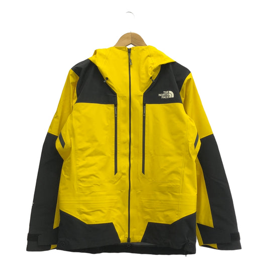 【美品】  THE NORTH FACE / ザノースフェイス | GORE-TEX Pro Jacket / NP61711 ゴアテックス マウンテン ジャケット フーディ | M | イエロー/ブラック | メンズ