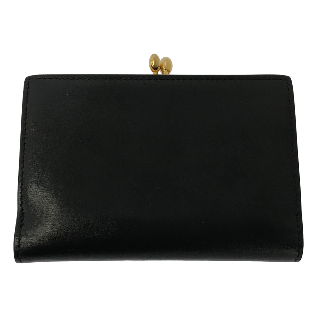 JIL SANDER / ジルサンダー | Calf Leather Goji Purse Small 二つ折り 財布 |