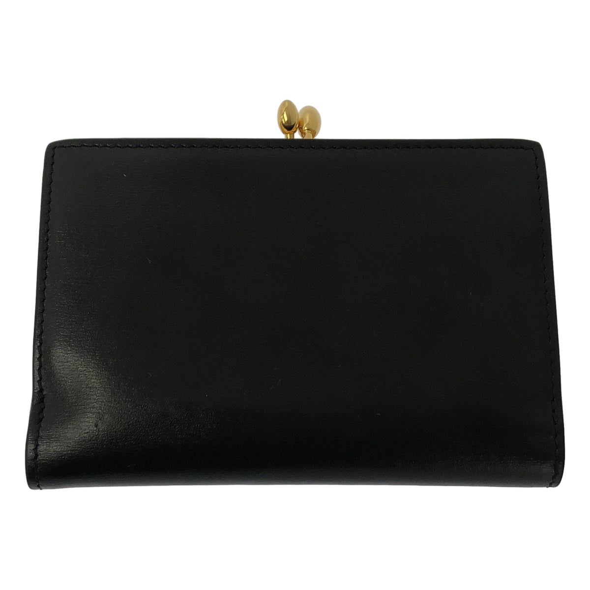 JIL SANDER / ジルサンダー | Calf Leather Goji Purse Small 二つ折り 財布 |