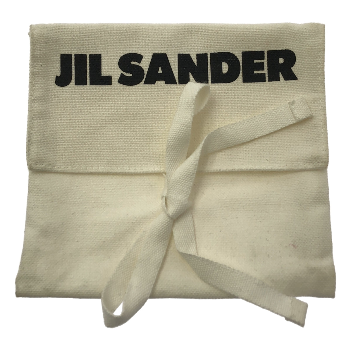 JIL SANDER / ジルサンダー | Calf Leather Goji Purse Small 二つ折り 財布 |