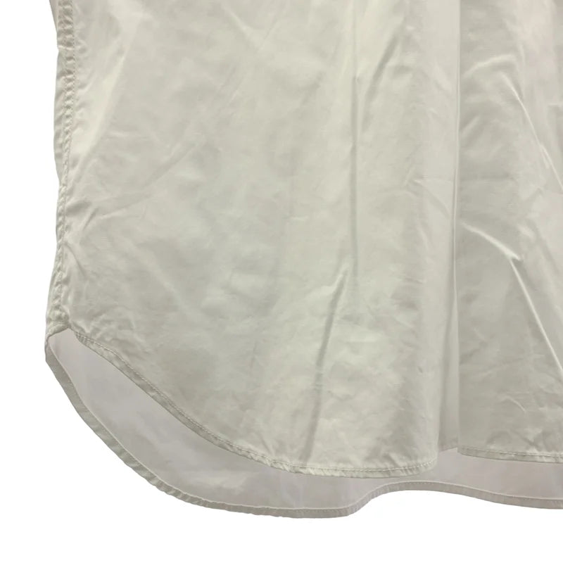 COMME des GARCONS HOMME / コムデギャルソンオム | 2023SS | コットン ロゴ刺しゅう シャツ | XS | メンズ