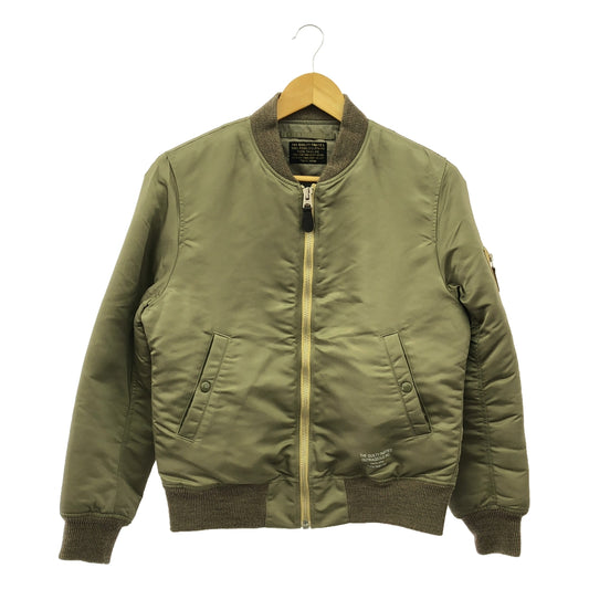 WACKO MARIA | 2014AW | MA-1 JKT GUILTY PARTIES MA-1 Flight Jacket | S | Men's